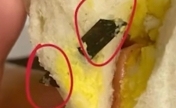 桃李面包中吃出2厘米带锈刀片称生产没问题 赔偿方案绝了