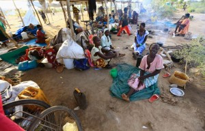 南苏丹宣布暴发霍乱疫情