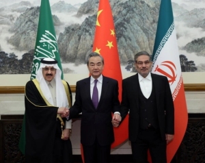 紧随沙特，马尔代夫恢复与伊朗外交关系