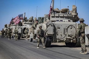 美国在叙利亚非法驻军将极端组织成员转移至伊拉克