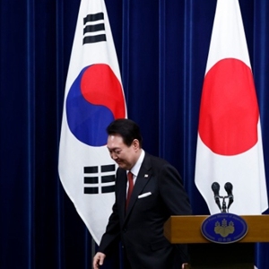 韩国总统尹锡悦支持率今年首次跌破30%