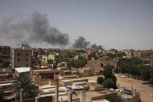 世卫组织：苏丹武装冲突已致420人死亡