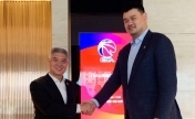 姚明卸任CBA公司董事长 连任FIBA亚洲区主席