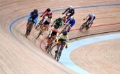全国场地自行车锦标赛在杭州举行 吉林姑娘3天3破全国纪录
