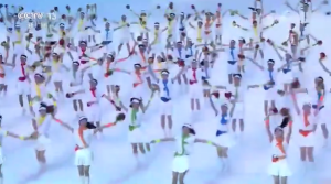 第三十一届世界大学生夏季运动会在成都隆重开幕 习近平出席开幕式并宣布本届大运会开幕