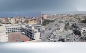 家园变废墟 无人机航拍加沙地带冲突前后对比