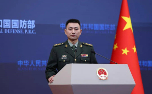 国防部：我们坚决反对美方向中国台湾地区出售武器