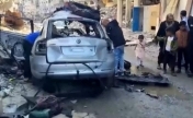 哈马斯领导人多名亲属在以军空袭中身亡