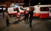 以军在耶路撒冷以北地区打伤6名巴勒斯坦人