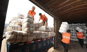 5.4万件中央救灾物资被紧急调往湖南、贵州两省
