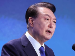 韓國前總統(tǒng)尹錫悅抵達(dá)特檢組 首度出面接受調(diào)查