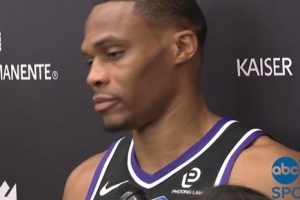 威少宣布不会在本赛季结束后退役