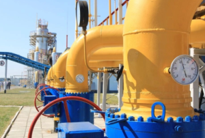 乌克兰需融资购买40亿立方米越冬天然气