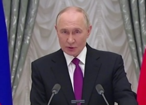 普京：俄军事核技术将用于建造月球基地