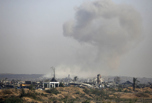 加沙地带媒体办公室：停火以来以军违反协议497次