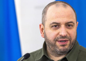 为“和平计划”乌代表团“换将”赴美