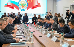 中俄双方就涉日本问题进行战略对表