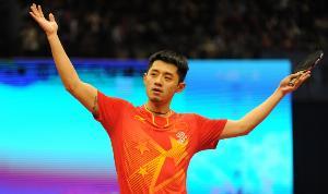 张继科表示打到2029年完全没问题 自信身体状态良好