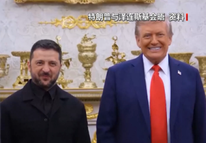 美施壓、俄猛攻 澤連斯基首次松口愿意選舉