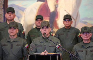 委内瑞拉防长：特朗普封锁加勒比海域是“妄想”