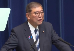 石破茂：拥核“对日本绝不是一件有利的事情”