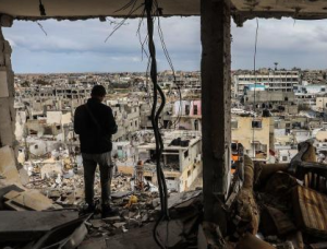 以色列与哈马斯再起争端 加沙停火第二阶段待商定