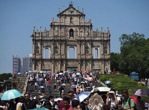 澳门2025年入境旅客逾4000万人次创新高