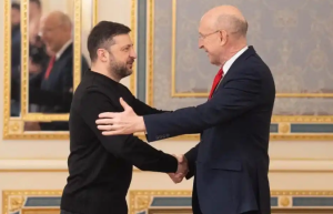 英国将为乌克兰研发新型陆基战术弹道导弹