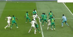 马内谈非洲杯决赛劝回离场抗议队友 展现首长担当