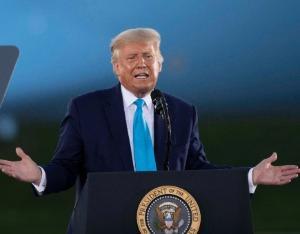 特朗普谈“特朗普肯尼迪中心” 计划盛大重开