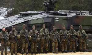 外媒：德国军费大增未解基建困局