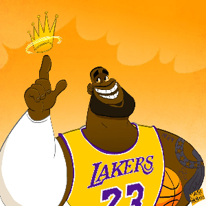 詹姆斯：火箭带绝望感打G2