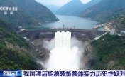我国清洁能源装备加速“出海”