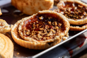 Mid-Autumn Memories in a Shanxi Mooncake
