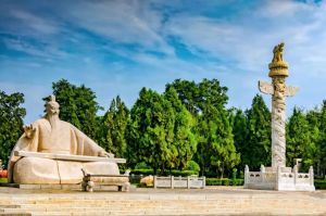 【Shanxi's Cultural Landscape】Roots of Chinese Civilization (Yuncheng)