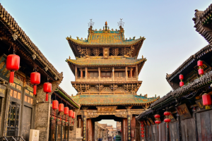 【Shanxi's Cultural Landscape】Spirit of Jin (Route 3)