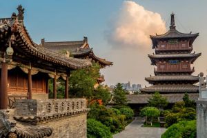 【Shanxi's Cultural Landscape】 Between Mountains and Rivers: A Self-Drive Route (Northern Shanxi)