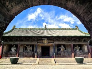 【Shanxi's Cultural Landscape】 Between Mountains and Rivers: A Self-Drive Route (Central Shanxi)