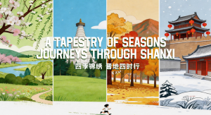 A Tapestry of Seasons: Journeys Through Shanxi
