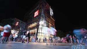 Milli Bayram tatili Beijing’de gece ekonomisinin potansiyelini gösterdi