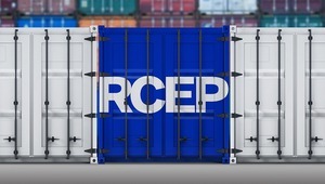 Çin’in ticaretinde RCEP’nin etkileri görülmeye başlandı