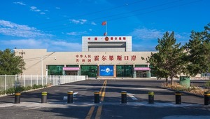 Xinjiang’da ithalat ve ihracat hacmi yılın ilk çeyreğinde yüzde 34,9 arttı