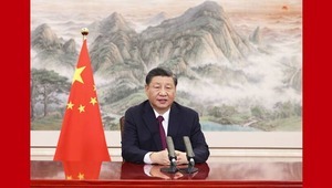Xi Jinping, küresel güvenlik inisiyatifini ileri sürdü