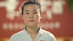 Çin’de kadın dövüş antrenörü