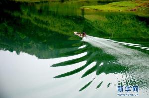 Lijiang Nehri Turistik Bölgesi'nde unutulmaz yolculuk