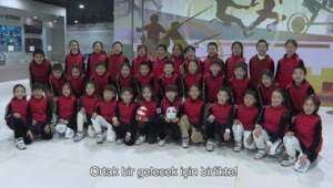 Beijing Kış Olimpiyatları’nın kapanış töreninde ilkokul öğrencileri önemli rol oynayacaklar