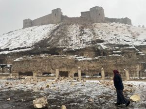 Türkiye'deki depremde dünya mirasları da hasar gördü:Restorasyon zor mu?