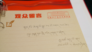 重温百年党史 汲取奋进力量——西藏农牧民合作组织带头人参观中国共产党历史展览馆