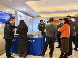 以今入古 NEC投影机重塑博物馆数字文化杰作