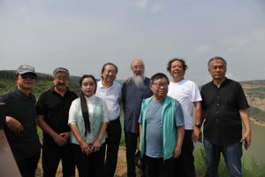 “走遍中国”山西站：艺术对话碰撞出创作火花